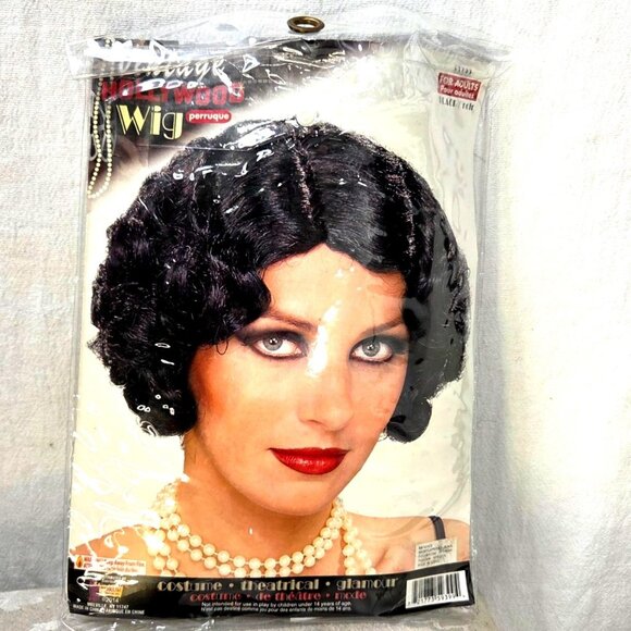 California Costume Roaring 20's Gatsby Art Deco Flapper Party Halloween Costume - Picture 6 of 10